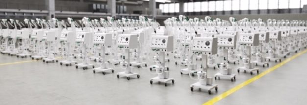 CORFO ABRE CONCURSO PARA PRODUCCIÓN MASIVA DE VENTILADORES MECÁNICOS EN CORTO PLAZO PARA ENFRENTAR COVID-19