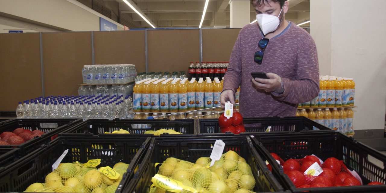 CON APERTURA DE LA PRIMERA DARKSTORE EN LA REGIÓN, WALMART CHILE LANZA NUEVA PROPUESTA EN ANTOFAGASTA PARA HACER PEDIDOS DESDE LA CASA
