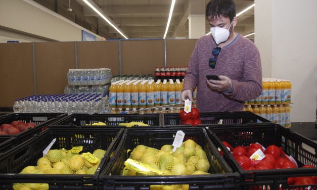 CON APERTURA DE LA PRIMERA DARKSTORE EN LA REGIÓN, WALMART CHILE LANZA NUEVA PROPUESTA EN ANTOFAGASTA PARA HACER PEDIDOS DESDE LA CASA