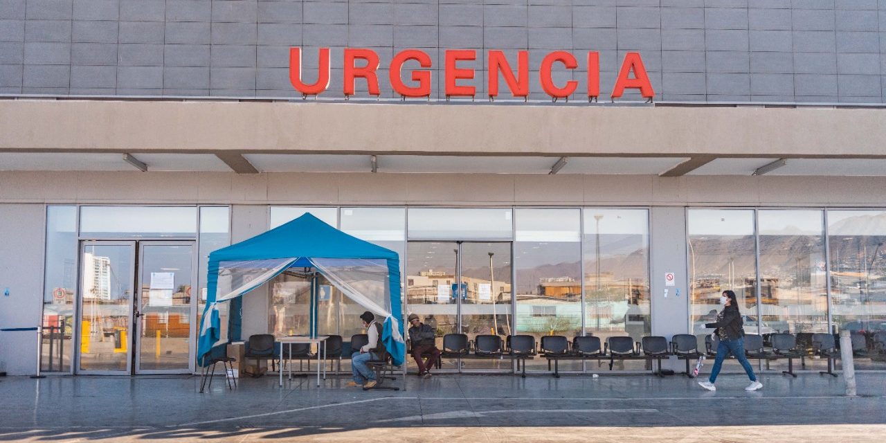 URGENCIA DE HOSPITAL SERÁ DESTINADA A CUADROS RESPIRATORIOS