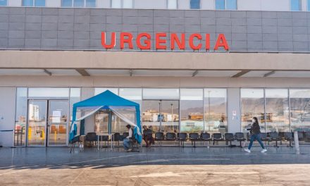 URGENCIA DE HOSPITAL SERÁ DESTINADA A CUADROS RESPIRATORIOS