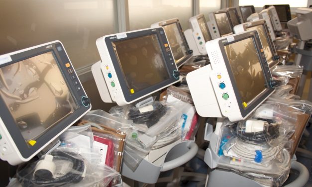 HOSPITAL DE CALAMA CUENTA CON NUEVOS VENTILADORES MECÁNICOS