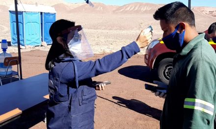 INTENSO CONTROL EN PUNTO PREVENTIVO DE SAN PEDRO DE ATACAMA