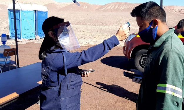 INTENSO CONTROL EN PUNTO PREVENTIVO DE SAN PEDRO DE ATACAMA