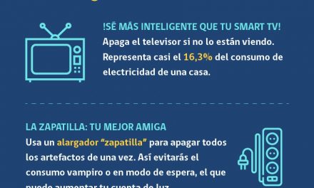 #CUIDATÚENERGÍA ES LA CAMPAÑA DE EFICIENCIA ENERGÉTICA DEL MINISTERIO DE ENERGÍA QUE BUSCA QUE LAS FAMILIAS AHORREN EN LAS CUENTAS DE LUZ