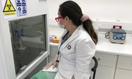 LABORATORIO DE LA UCN EN ANTOFAGASTA SE SUMA A LUCHA CONTRA EL COVID-19