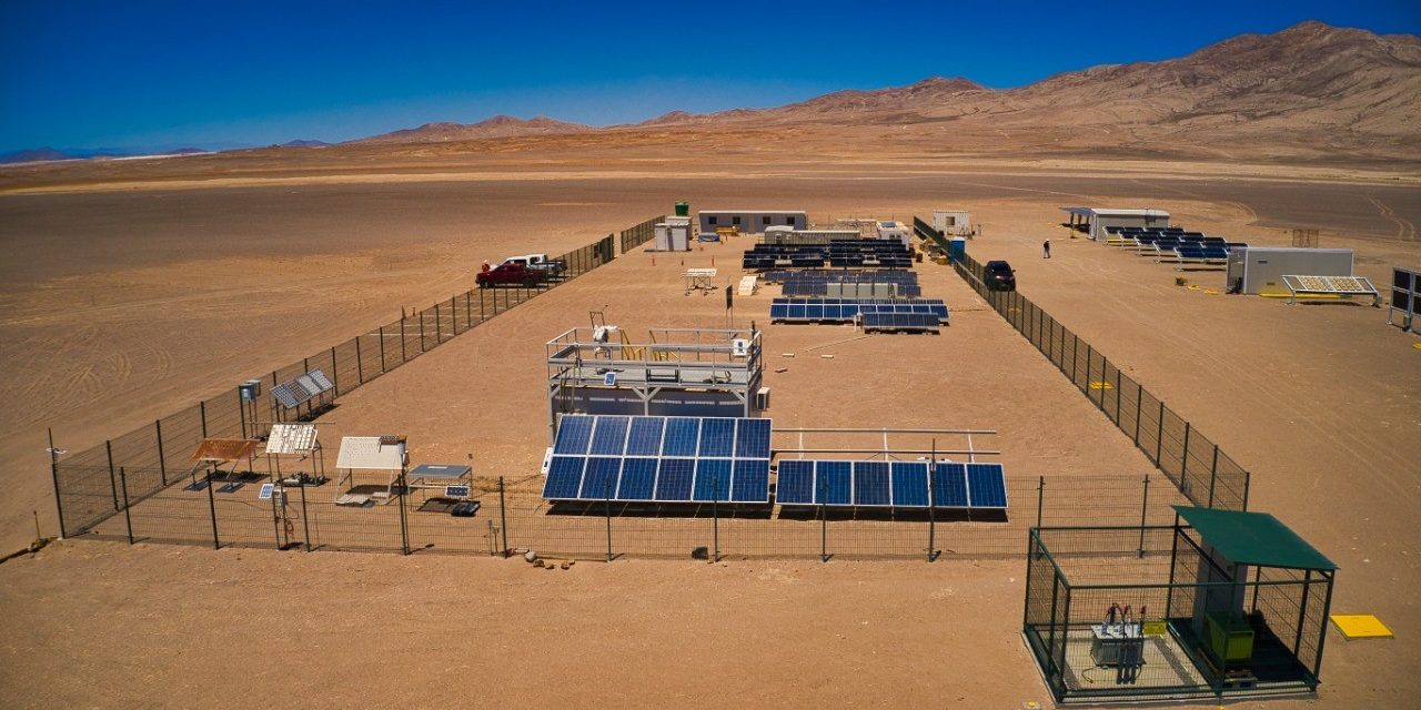 ESTUDIAN IMPACTO NEGATIVO DEL POLVO Y LA SUCIEDAD EN LA GENERACIÓN SOLAR