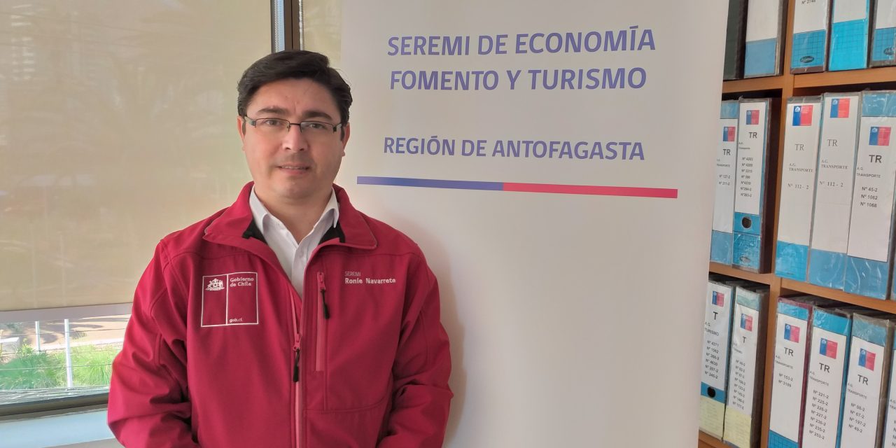 La reactivación económica la digitalizamos, por Ronie Navarrete Seremi de Economía