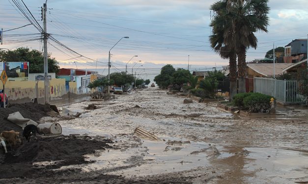 ASUME COORDINADOR DE PROYECTO PARA LA REDUCCIÓN DE LA VULNERABILIDAD CLIMÁTICA DE ANTOFAGASTA Y TALTAL