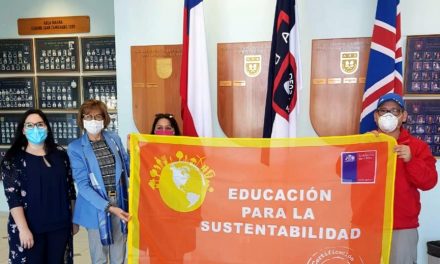 CINCO ESTABLECIMIENTOS EDUCACIONALES SE INTEGRAN A LA RED DE ESCUELAS SUSTENTABLES DE LA REGIÓN