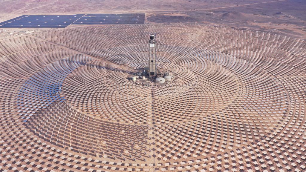 CERRO DOMINADOR LOGRA ACUERDO PARA COMERCIALIZAR BONOS DE CARBONO