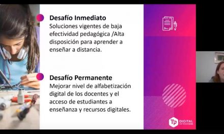 INNOVADOR PROGRAMA BUSCA DAR CONTINUIDAD A LOS PROCESOS DE APRENDIZAJE DE LA FORMACIÓN TÉCNICO PROFESIONAL DE MANERA ONLINE