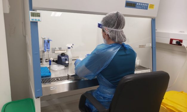 LABORATORIO UCN RECIBIÓ AUTORIZACIÓN PARA REALIZAR ANÁLISIS DE COVID-19 EN ANTOFAGASTA