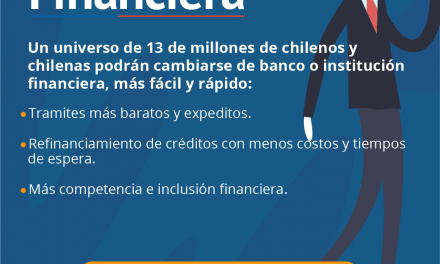 GOBIERNO ANUNCIÓ PUESTA MARCHA DE LA PORTABILIDAD FINANCIERA