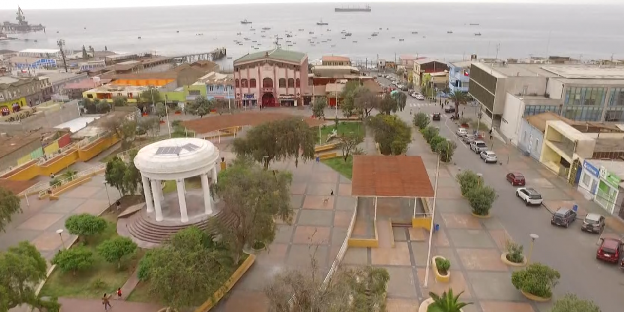 MUNICIPIO DE TOCOPILLA RECIBE CERTIFICACIÓN AMBIENTAL NIVEL INTERMEDIO