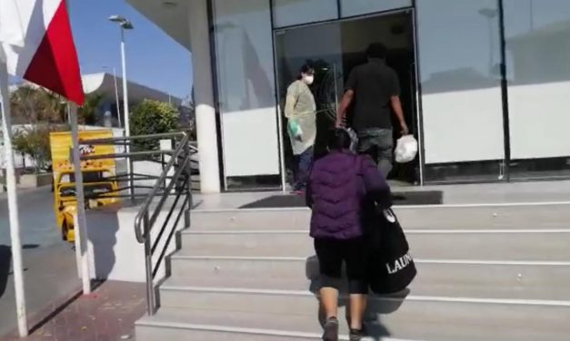 AUMENTA TRASLADO DE COVID19 A LAS RESIDENCIAS SANITARIAS