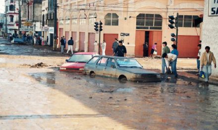 ACADÉMICO DE LA U. DE ANTOFAGASTA ANALIZA LAS EXCEPCIONALES CONDICIONES QUE DIERON LUGAR A ALUVIÓN DE 1991 EN ANTOFAGASTA