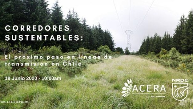 NRDC y ACERA realizan el primer webinar sobre Corredores Sustentables