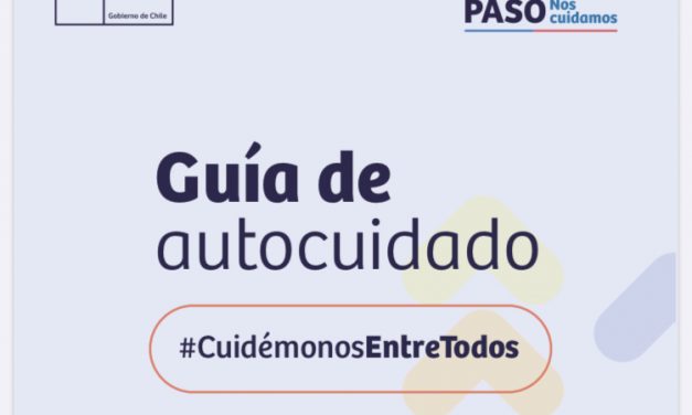 Seremi de Salud recomienda mantener e intensificar medidas de autocuidado