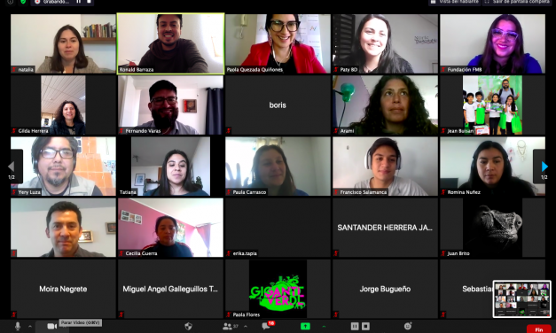 Alta convocatoria en primer webinar sobre reciclaje en la región de Antofagasta