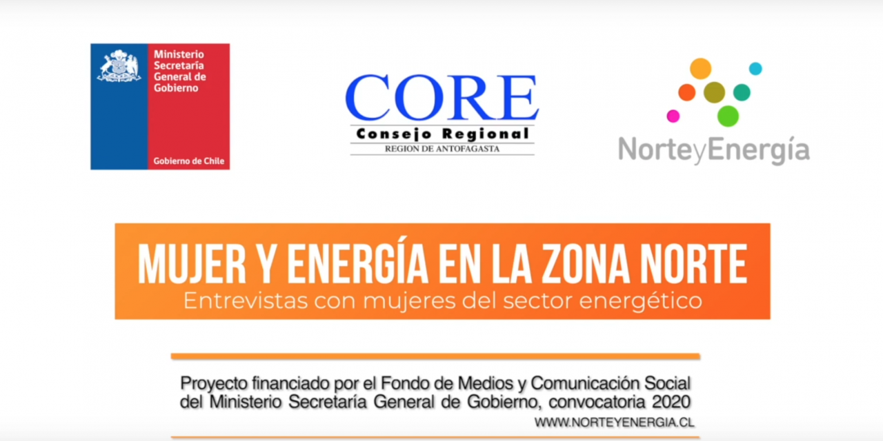 Mujer y Energía en la zona norte capítulo 1