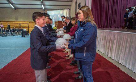 AIA DESTACA OBTENCIÓN DE SELLO DE CALIDAD CCM EN COLEGIO DON BOSCO ANTOFAGASTA