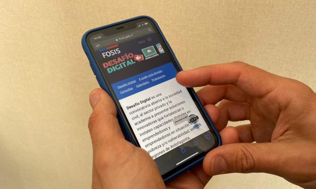FOSIS lanza postulaciones para iniciativa que fortalece las capacidades digitales de los emprendedores