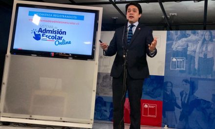 Mineduc presenta novedades en la implementación del Sistema de Admisión Escolar en el contexto COVID-19