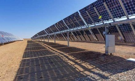 Tecnología Bifacial destaca en eficiencia para la energía solar en la Región de Antofagasta