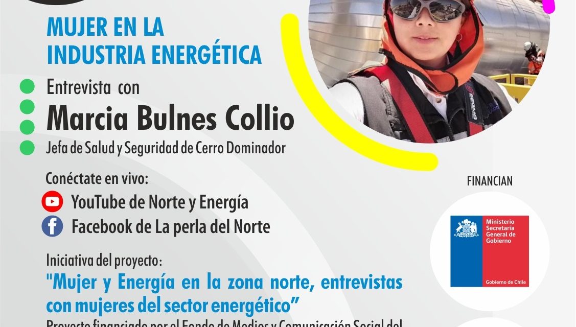 ENTREVISTA MUJER Y ENERGÍA EN LA ZONA NORTE CAPÍTULO 1: 08 DE JULIO