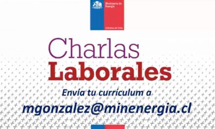 Charla laboral para mujeres con ENEL