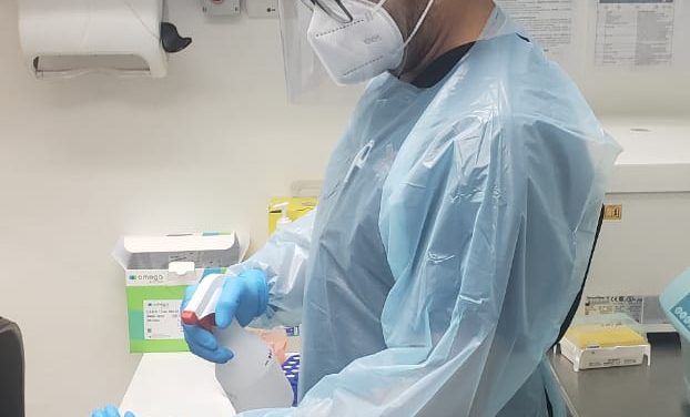 Proyecto Atacama Desert Vaccine Laboratory de la U. de Antofagasta y su rol en la pandemia por COVID-19