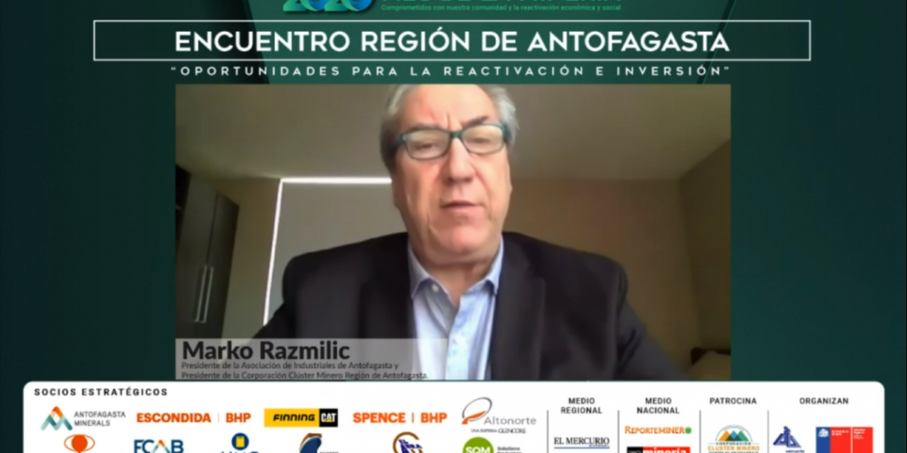 Redes empresariales, educación inicial y valor compartido: las claves que marcaron el Mes de la Minería 2020