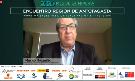 Redes empresariales, educación inicial y valor compartido: las claves que marcaron el Mes de la Minería 2020