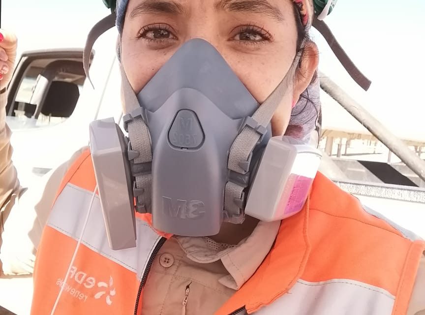 Mujeres para la Industria Energética