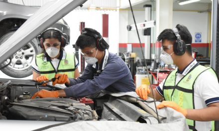 MINEDUC INVERTIRÁ CASI $100 MILLONES EN EQUIPAMIENTO PARA EL LICEO TÉCNICO DE ANTOFAGASTA