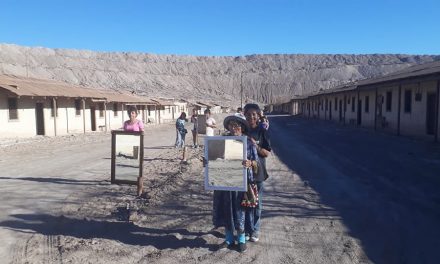 Exhibirán documental que relata la historia de las últimas oficinas salitreras de la pampa