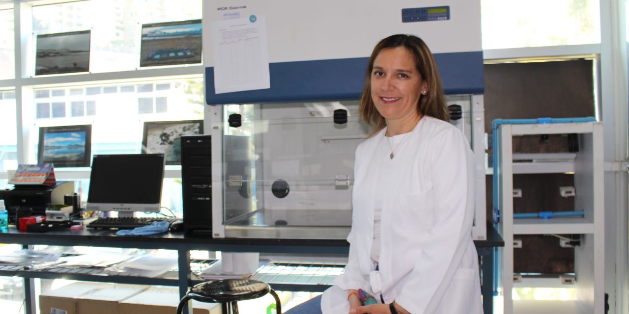 Dra. Martha Hengst: “Nuestro mayor patrimonio es la diversidad biológica”