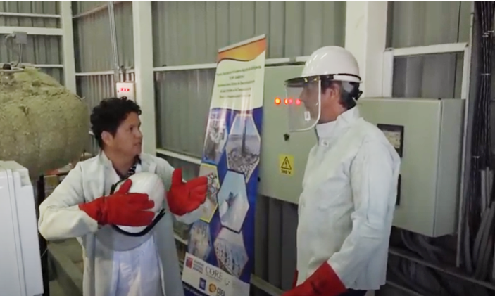U. de Antofagasta gradúa al primer Doctor en Energía Solar de Chile