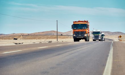 RUTA DEL LOA INICIA OBRAS CON ESTRICTO PROTOCOLO SANITARIO