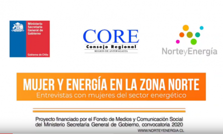 Transmisión en directo Mujer y Energía en la zona norte 31 agosto