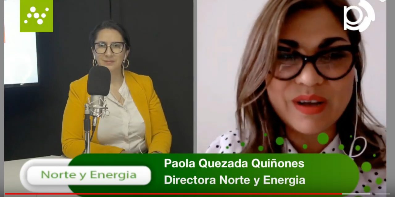Transmisión en directo de Norte y Energía 24 de agosto de 2020