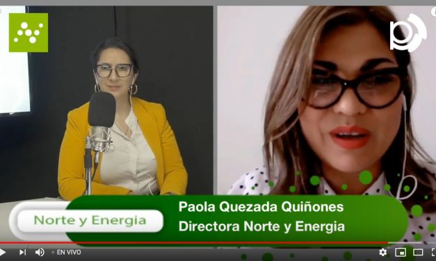 Transmisión en directo de Norte y Energía 24 de agosto de 2020