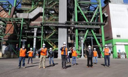 Ministro de energía se reunió con comunidad en Tocopilla para escuchar su visión frente al proceso de descarbonización