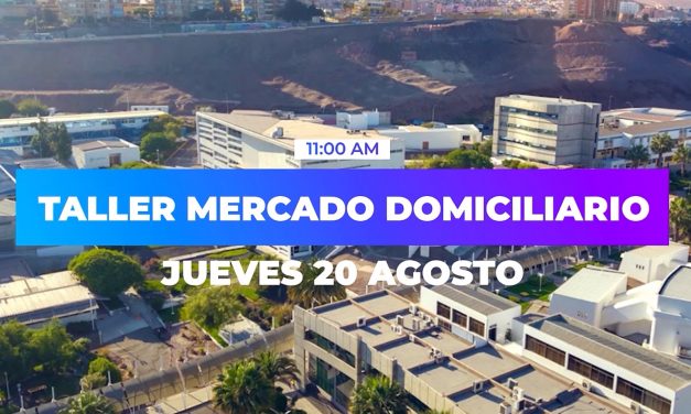 Taller Mercado Domiciliario