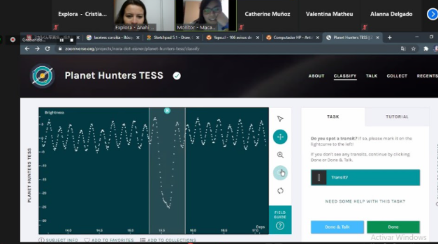 El viaje virtual del conocimiento en las comunas del desierto más árido del mundo