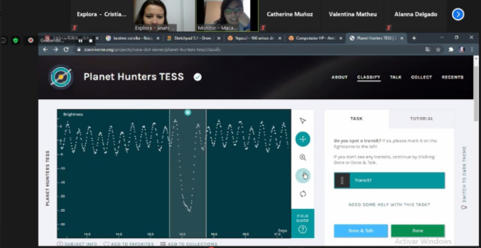 El viaje virtual del conocimiento en las comunas del desierto más árido del mundo