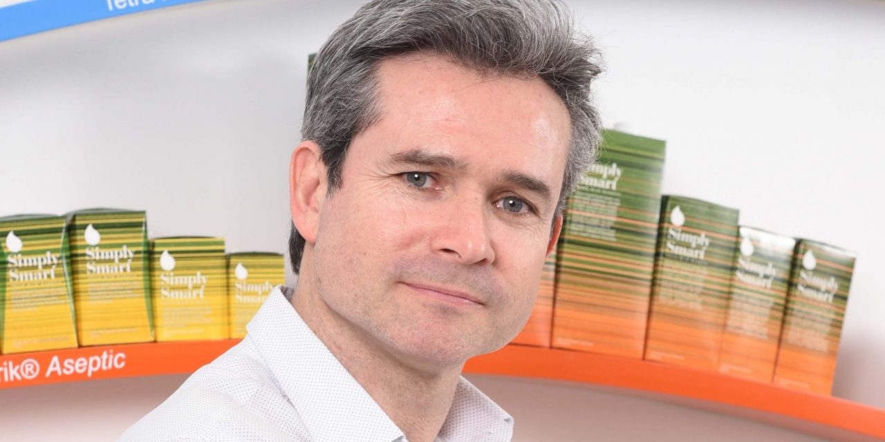 ¿Cómo será el envase de futuro? Por Juan Pablo Pittaluga, Director de Marketing de Tetra Pak para Cono Sur