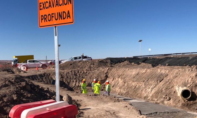 Obra Rutas del Loa permitirá reactivar la economía y el empleo regional