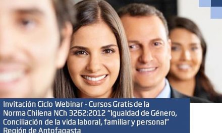 SernamEG y Aenor impartirán cursos gratuitos orientados a regular la vida laboral y familiar